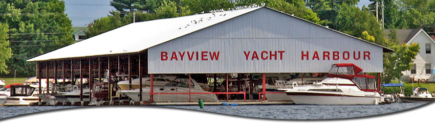 bayview yacht harbour limited